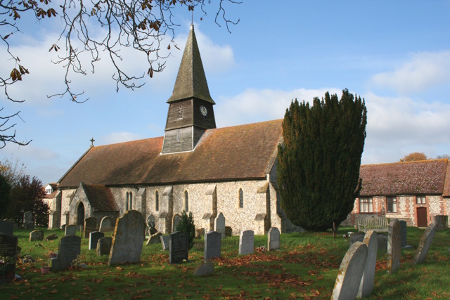 Ambrosden church